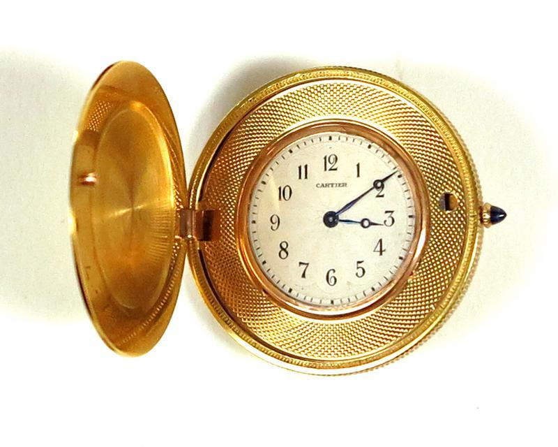 Fdr top tiffany watch